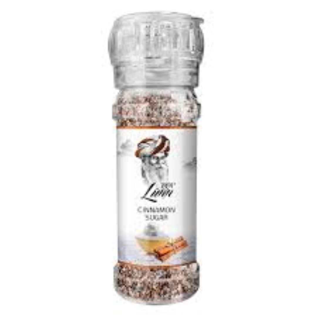 LUNN CINNAMON N SUGAR 60G